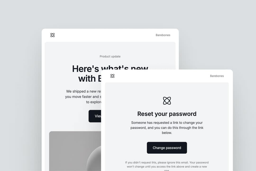 Barebone